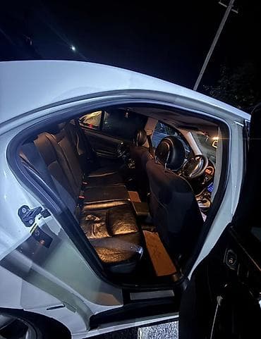 opel kredit: Mercedes-Benz C 240 (W203) sedan - Kuzov: ağ rəng, 4 qapı, AMG — 7
