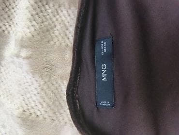 cool geyimler: MNG qadın bolero/jaket - Brend: MNG (Mango) – etiketdə göstərilib — 2