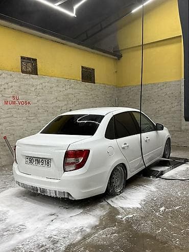 VAZ (LADA): Salam maşın bez krasqadı 22 ay bangı qalıb 588 manat — 7