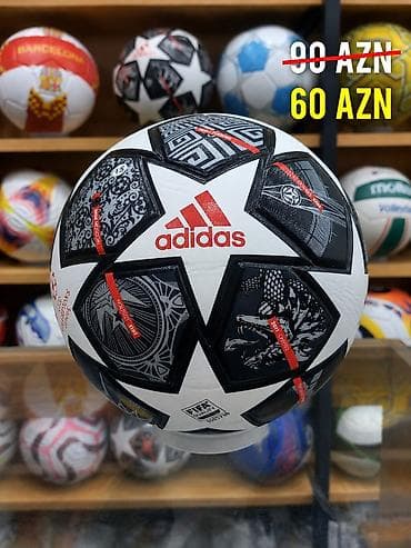 Toplar: BAZARIN ƏN UCUZ QİYMƏTLƏRİ! ⚽🏀🏐 HƏR NÖV TOPLAR! ​Həm keyfiyyətli, həm — 9