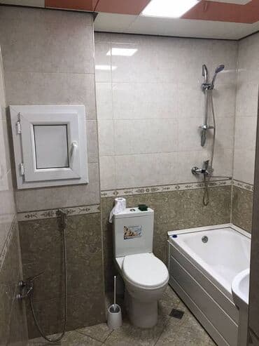 sumgayıt kiralık ev: Kirayə verilir tam əşyalı 2 otaq (1-2 düzəlmə) 16.7 mərtəbəsi, Xalqar — 5