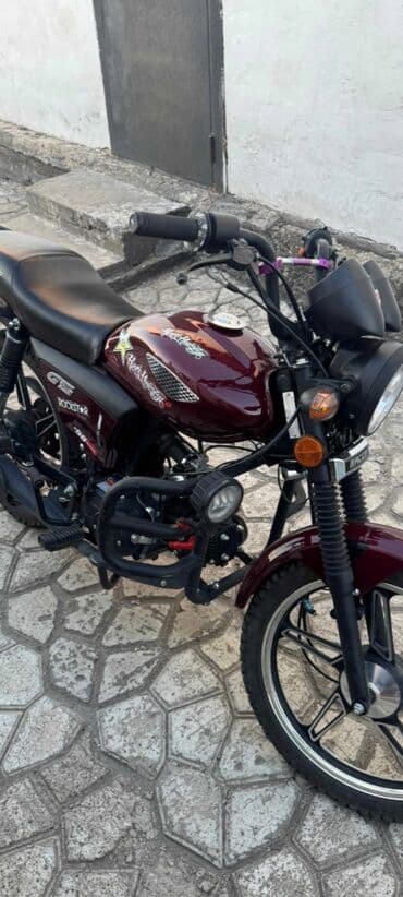 ninja h2r qiymeti: Motoçliket Racer il 2025 /110 kub tezdir — 1