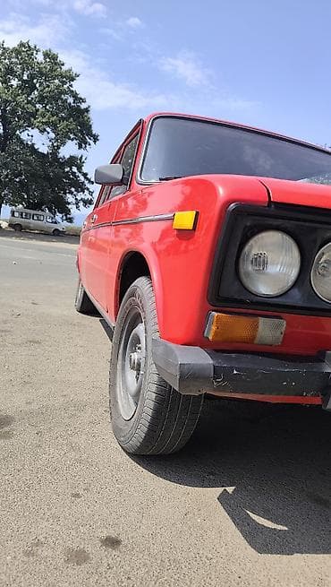 авто: ВАЗ (ЛАДА) 2106: 1.6 л | 2004 г. 160000 км Седан — 2