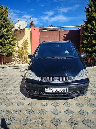turbo az ford transit: Ford Galaxy: 2 l | 2003 il Van/Minivan — 1
