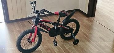 volta vsx: 🚲 16-lıq Premium Uşaq Velosipedi Satılır – 120 AZN Çox səliqəli və az — 2