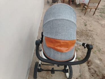 Araba-beşiklər: Çıxarıla bilən beşikli araba — 4