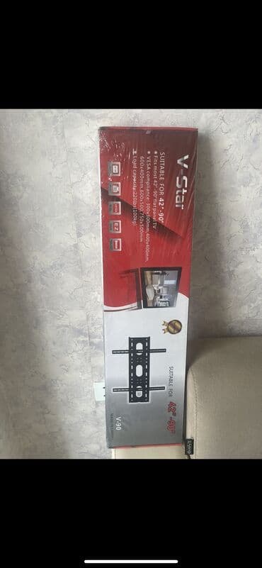 taube tv pult: 42-90led televizor üçün kronşteyn(televizor arxaligi) tep tezedir — 1
