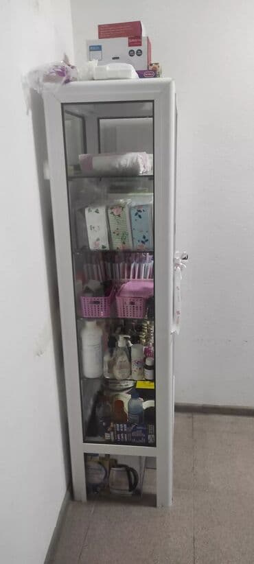 ПО для бизнеса: Стеклянная витрина-шкаф at lalafo.az — 2 ПО для бизнеса: Стеклянная витрина-шкаф — 2