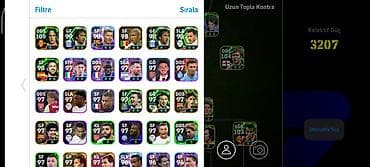 efootball hesab satışı: HEM ANA HEM İCON KADRO VAR BELE HESAP TEK TÜK OLUR — 4