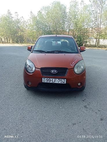 kia picanto satilir 2018: Kia Picanto: 1.1 l | 2008 il Hetçbek — 7