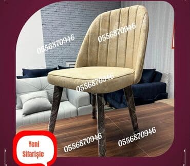 tek stullar: Для гостиной, Новый, Нескладной, цвет - Белый Стул — 9