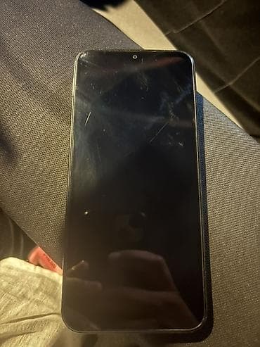 Samsung Galaxy A13, 64 GB, rəng - Qara, Barmaq izi