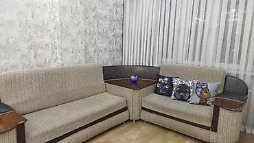 Künc divan, Qonaq otağı üçün, Açılmayan