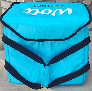 Maşın üçün wolt çantası. Yenidir pakofkada