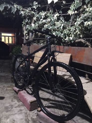 velesiped 26: İşlənmiş Şəhər velosipedi Forward, 29", sürətlərin sayı: 7, Ünvandan götürmə — 4