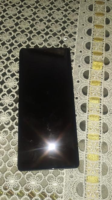 xiaomi 10 t: Honor 9A, 128 GB, rəng - Qara, Barmaq izi — 2