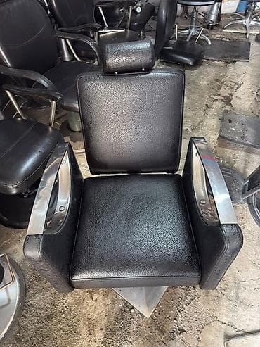 Salon kreslolari iwleydi — 3