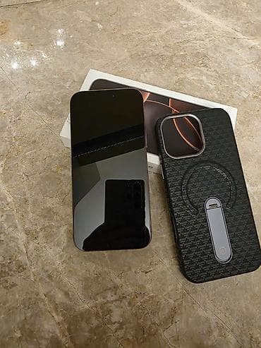 Mobil telefon və aksesuarlar: IPhone 15 Pro, 256 GB, Qızılı — 3