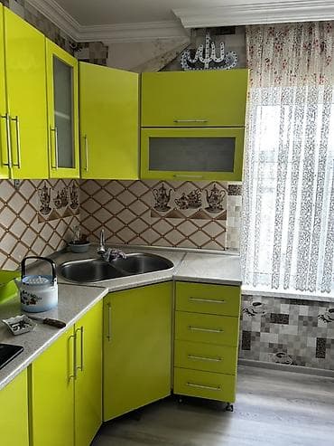 merbex mebeli: Hər şey şəkildəki kimi üstündə verilir. Mətbəx mebeli komplekti – künc — 6