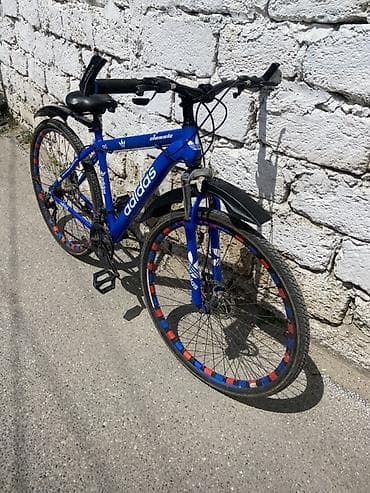 İşlənmiş Şəhər velosipedi Adidas, 28", sürətlərin sayı: 7, Ünvandan götürmə — 3