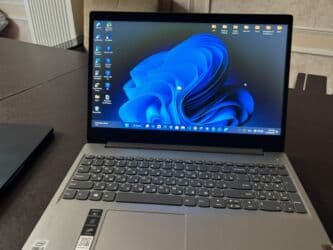 intel xeon: Б/у Lenovo IdeaPad, 15.6 ", Intel Core i3, 256 ГБ, Самовывоз — 2