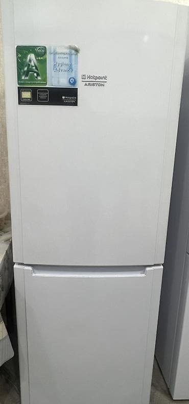 samsung note 22 ultra: İşlənmiş 2 qapılı Hotpoint Ariston Soyuducu Satılır, rəng - Ağ — 2