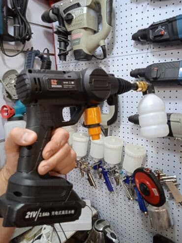 fizioterapiya aparatlari: Avtoyuma aparati zaryadkali avtoyuma 🔹️zaryadka ile işleyen avtoyuma — 2