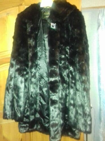 ремонт шуб: Шуба исскуственная — 1