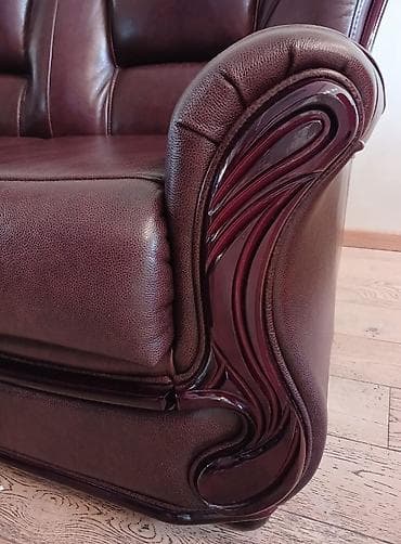 kreditle: Divan, Yeni, Açılan, Bazalı, Dəri, Çatdırılma yoxdur — 3