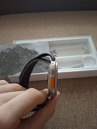 yeni modem: Premium Apple watch ultra replika bunnan o yanasi yoxdu.100 Azna — 3
