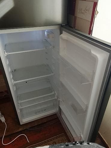 mini bar soyuducu: Kompakt mini soyuducu - Təkqapılı, üst hissədə dondurucu bölmə - — 3