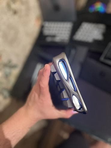 komputer adapter: GravaStar mekanik klaviatura seti 2 gün dü alınıb tecili pula — 3