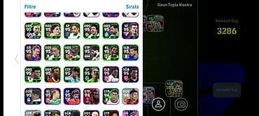 daye iş: EFootball hesabı – güclü kadr və menecer toplusu - Komanda sxemi — 7