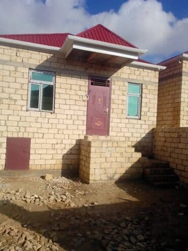 ecemide evler: Masazır 2 otaqlı, 40 kv. m, Kredit var, Təmirsiz — 5
