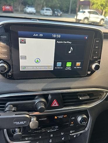 4 bolt diski: Hyundai Santa Fe: 2 l | 2020 il Krossover — 8
