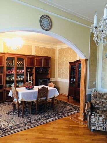 купить квартиру на баилово: Баку, 3 комнаты, Вторичка, м. Халглар Достлугу, 80 м² — 2