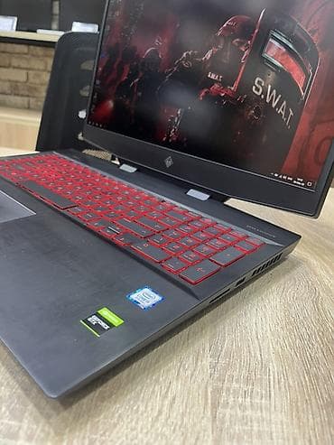 Kompüter, noutbuk və planşetlər: İşlənmiş HP Omen, 17.3 ", Intel Core i5, 512 GB, Ödənişli çatdırılma — 5