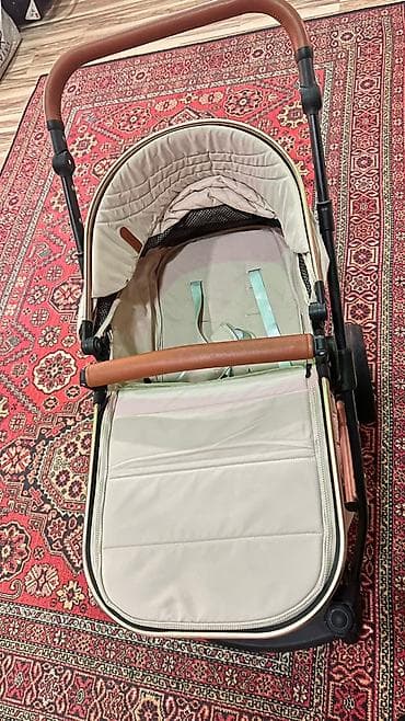 Uşaq geyimi və ayaqqabıları: Klassik gəzinti arabası, Kidilo, İşlənmiş — 8