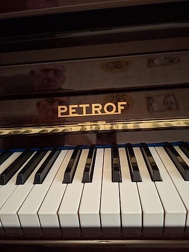 gitara simleri: Piano, Petrof, Akustik, Yeni, Pulsuz çatdırılma — 3