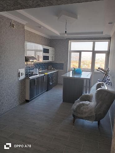 Пос. Ази Асланов, 3 комнаты, Новостройка, м. Ази Асланов, 107 м² — 4