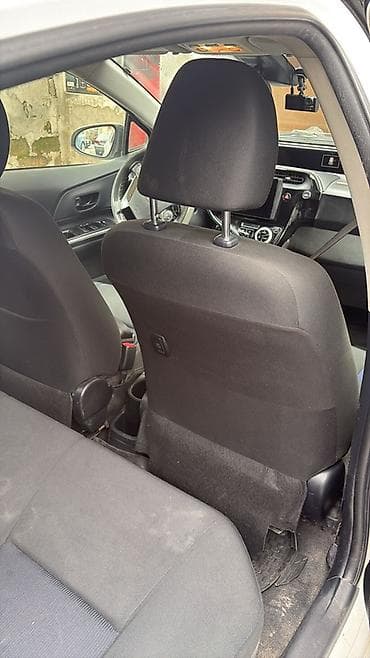 toyota rav4 satilir: Toyota Aqua markalı avtomobil gündəlik taksi üçün arendaya verilir — 4