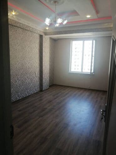 sumqayitda ev aliram: 2 otaqlı, Yeni tikili, 55 kv. m — 1