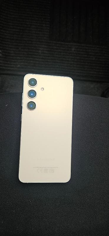 Video oyunlar və konsollar: Samsung Galaxy S24, 128 GB, rəng - Qızılı, Düyməli, Barmaq izi, İki sim kartlı — 2