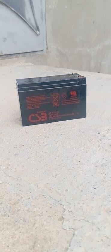 işlənmiş akkumulyator: Akumyator Satılır QİYMƏT 5 AZN — 1
