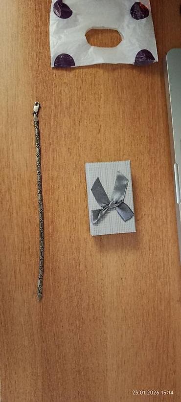 Qadın ayaqqabıları: Bilərzik, Gümüş, 14 g — 3