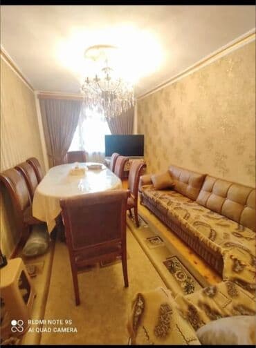 qurtuluş 93 bina evleri: Gəncə, 3 otaqlı, Köhnə tikili, 85 kv. m — 10