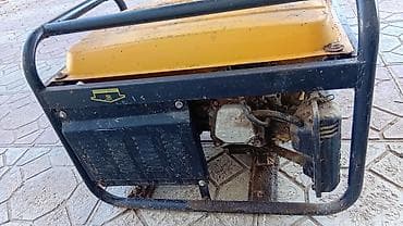 elektron termos: Lutian LT2500EA benzin generatoru - Model: Lutian LT2500EA - Çıxış — 2
