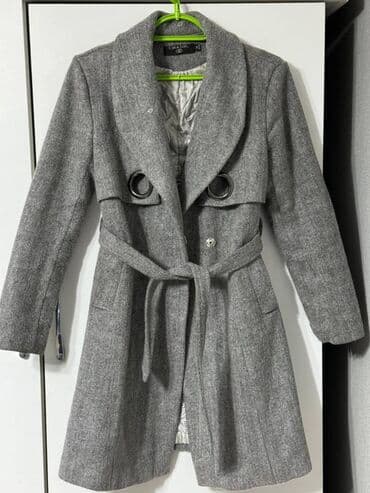 Şortlar: Palto, Chanel, M, rəng - Boz — 2