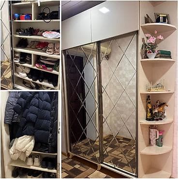 Endirim❗❗Dolab satılır 360 man. olcu 2.40/1.80/derinlik 50sm. unvan