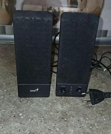 dl audio: Genius Kolonka, Növ - Kompüter üçün — 1